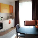 Апартхотел Hotel39 4*