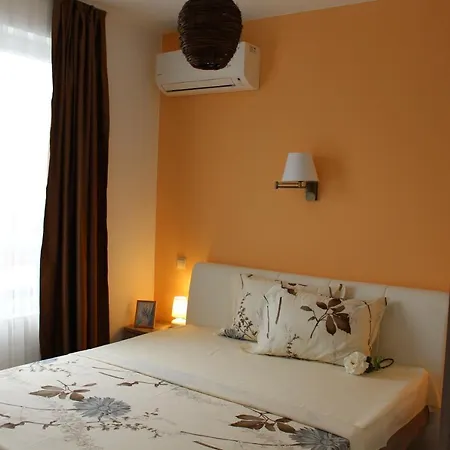 アパートホテル Hotel39 3*