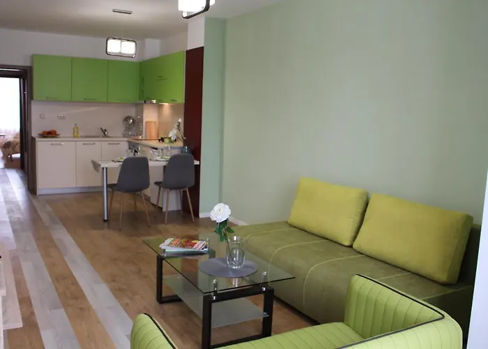 Апарт-готель Hotel39 Пловдив