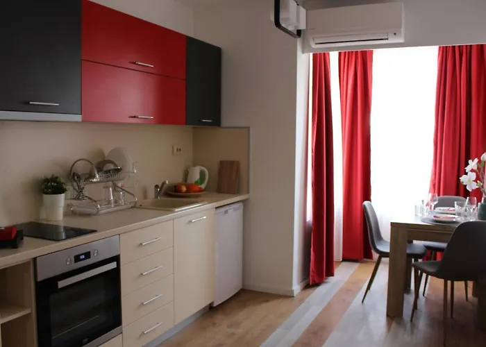 Апарт-готель Hotel39 Пловдив