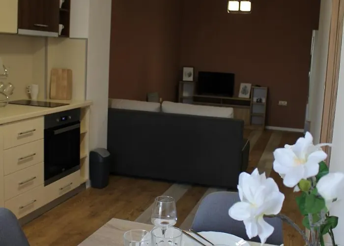 Апарт-готель Hotel39 Пловдив