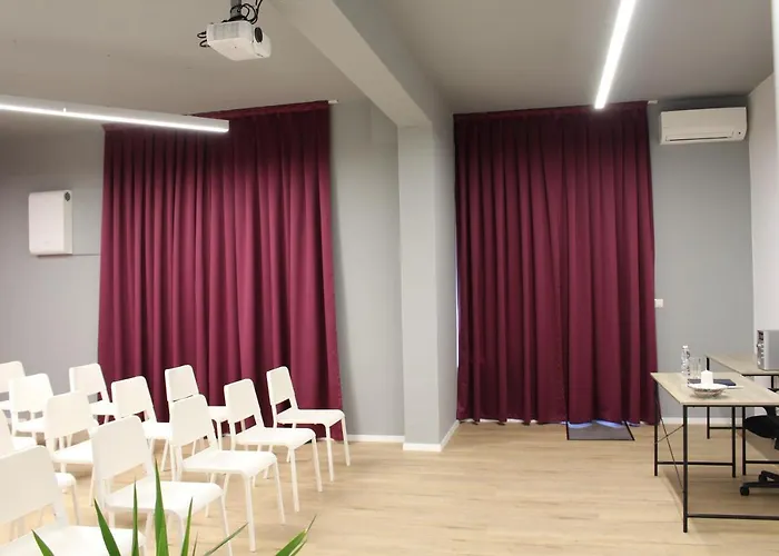 Hotel39 Lägenhetshotell Plovdiv