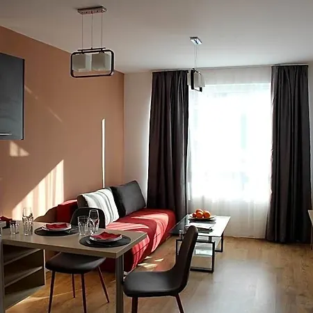 Апарт-отель Hotel39 3*