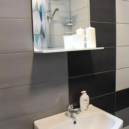 Ξενοδοχείο με διαμερίσματα Hotel39