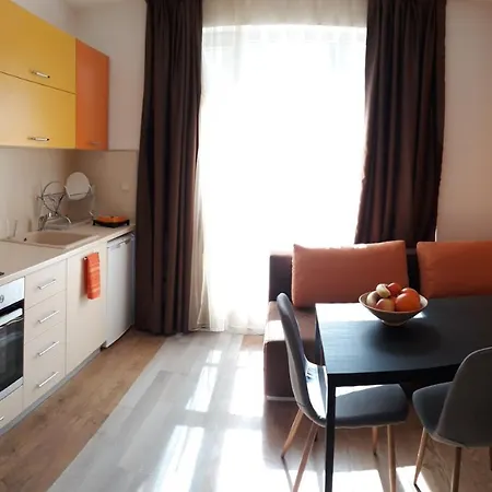 Апартхотел Hotel39 3*