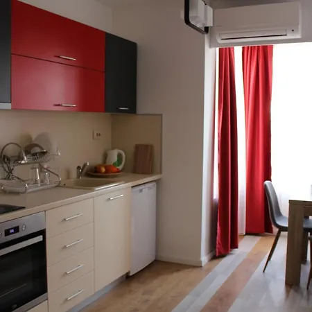 Aparthotel Hotel39 Plovdiv
