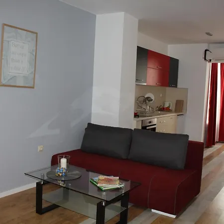 Апартхотел Hotel39 3*