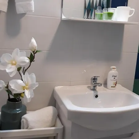 Апартхотел Hotel39 3*