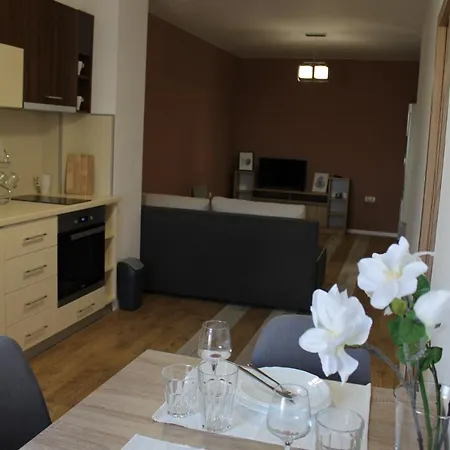 Апартхотел Hotel39 Пловдив