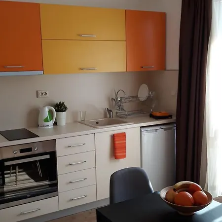 Апартхотел Hotel39