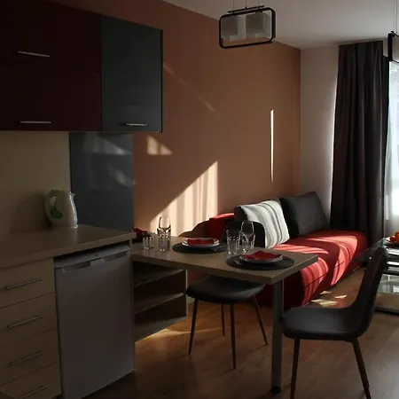 Hotel39 Апартхотел