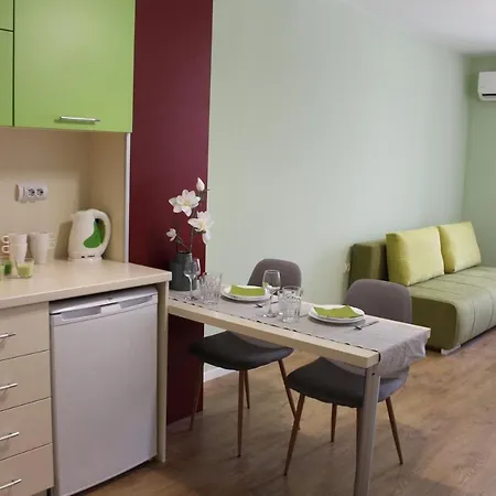 Апартхотел Hotel39 Пловдив