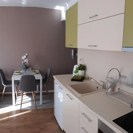 Апартхотел Hotel39 3*