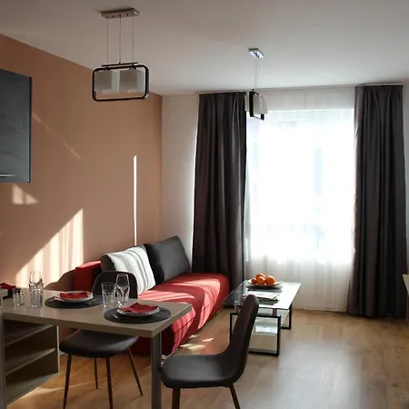 Hotel39 Апартхотел 3*