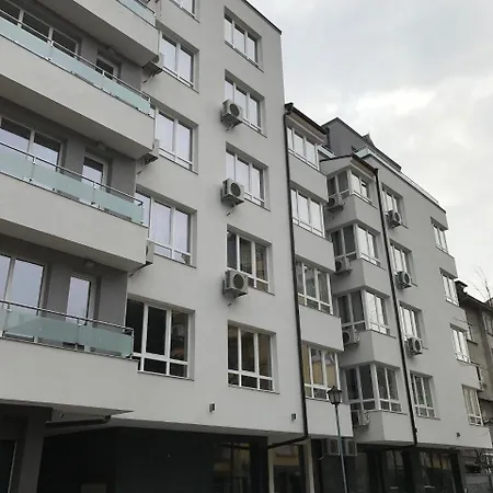 Апартхотел Hotel39