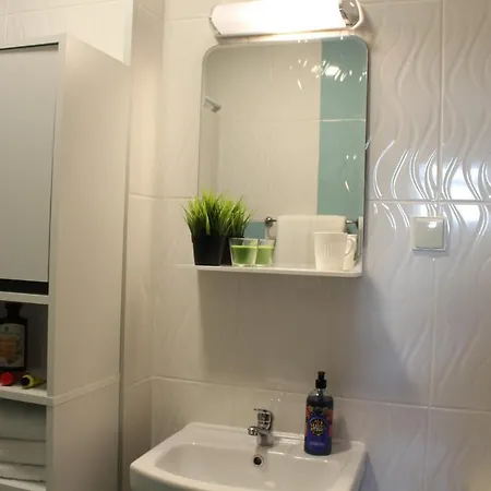 Апартхотел Hotel39 3*