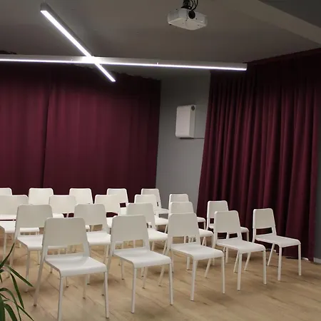 Апартхотел Hotel39 3*