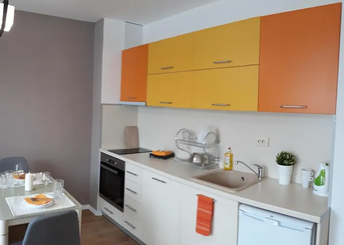 Aparthotel Hotel39 Plovdiv