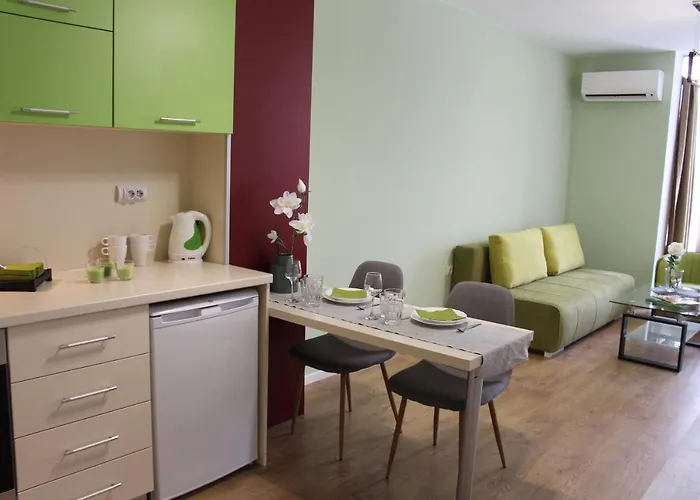 Aparthotel Hotel39 Plovdiv